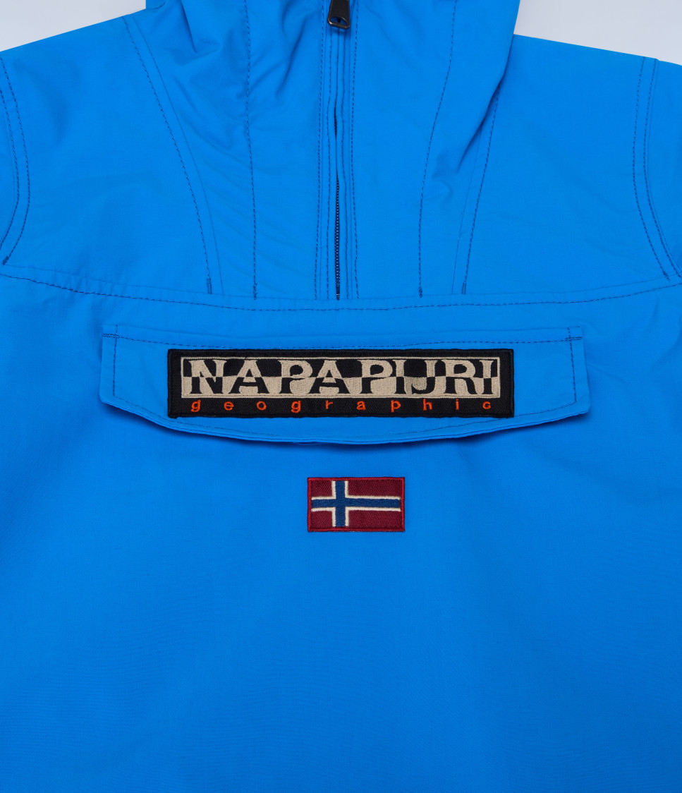 K RAINFOREST SUM 4 FRENCH BLUE B2W