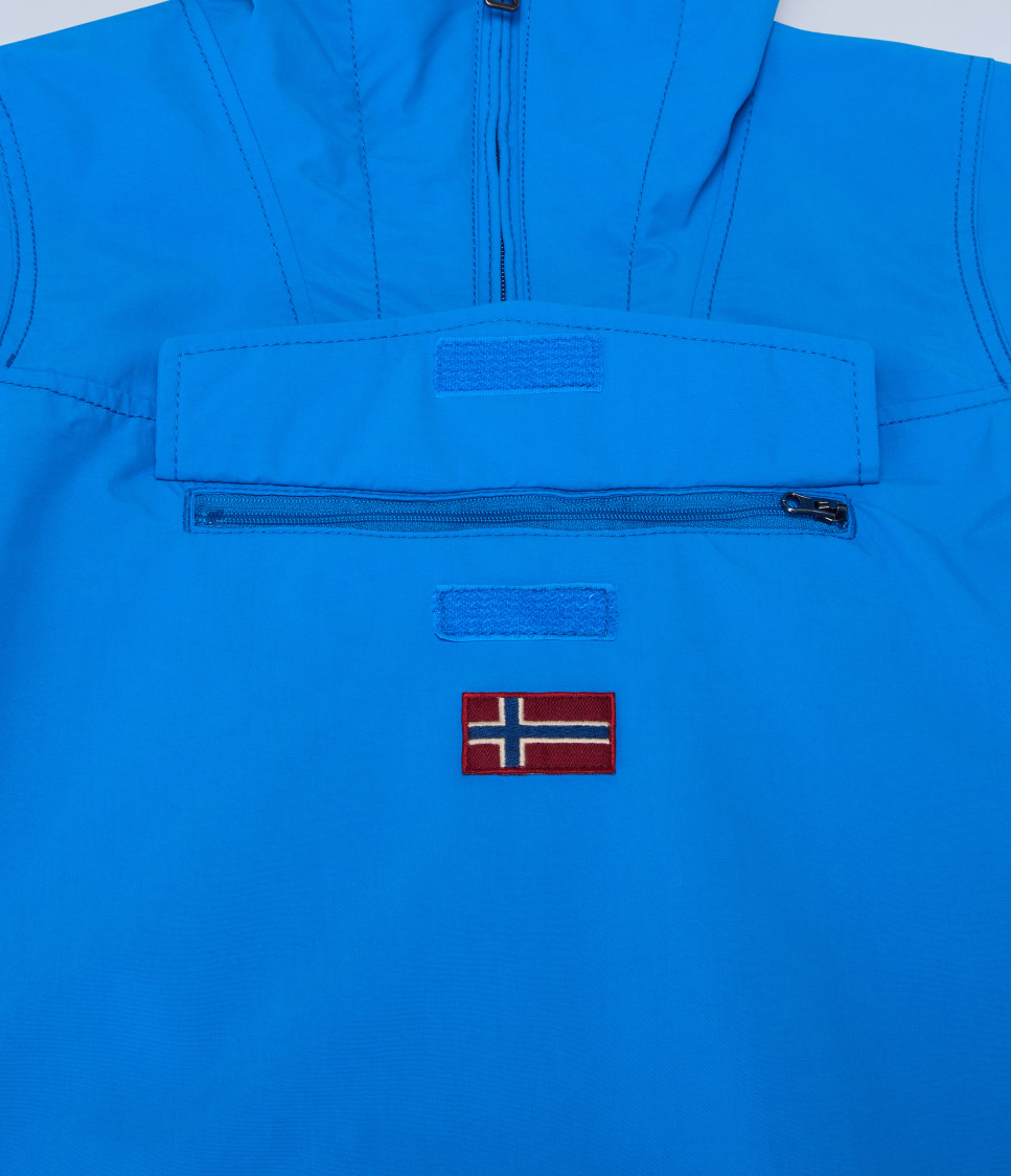 K RAINFOREST SUM 4 FRENCH BLUE B2W