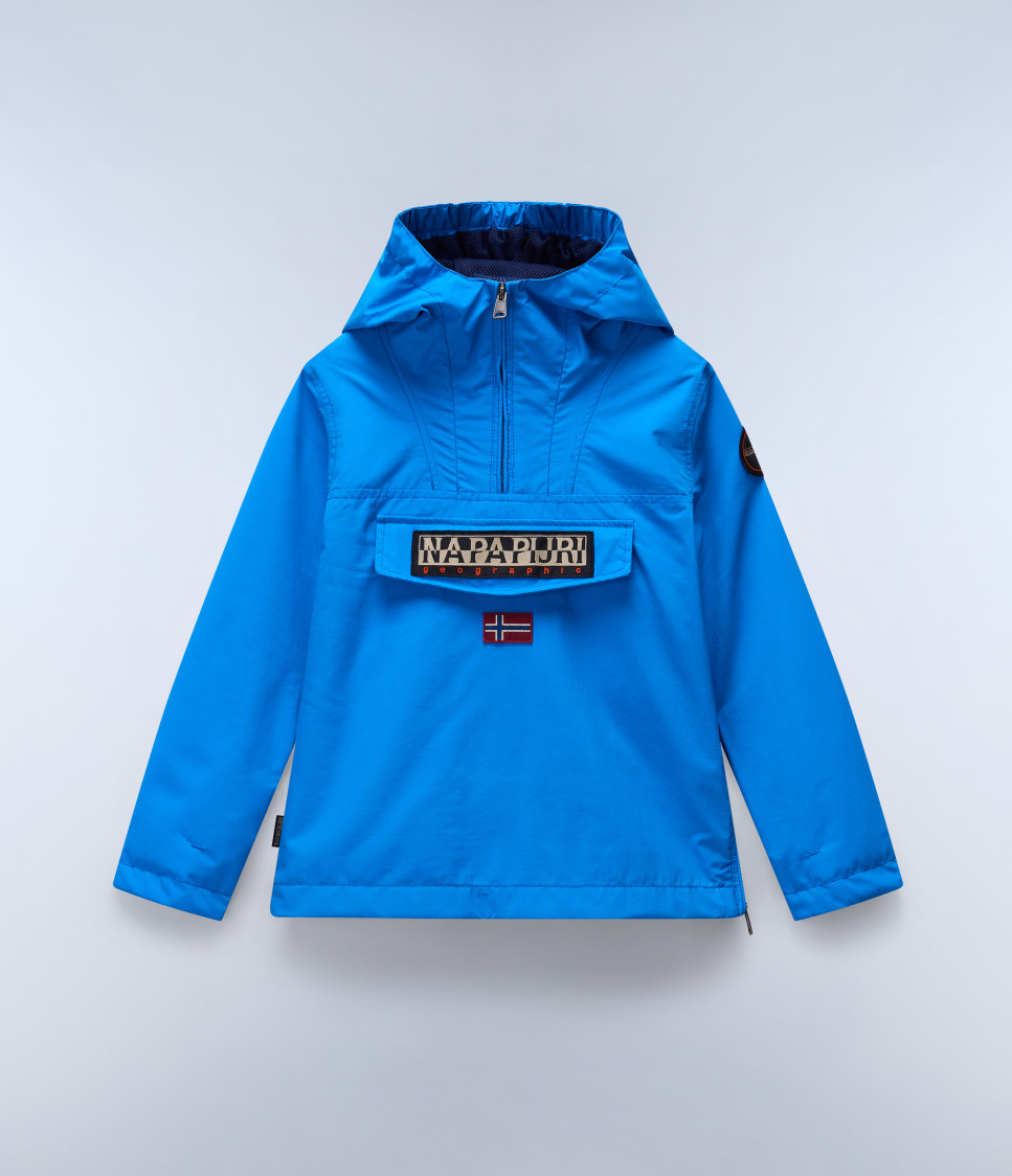 K RAINFOREST SUM 4 FRENCH BLUE B2W