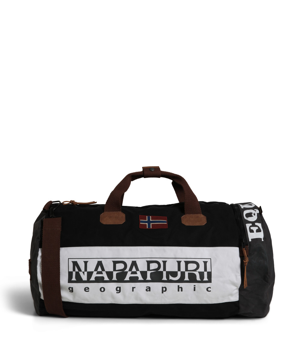 HERING DUFFLE 3 BLACK 041