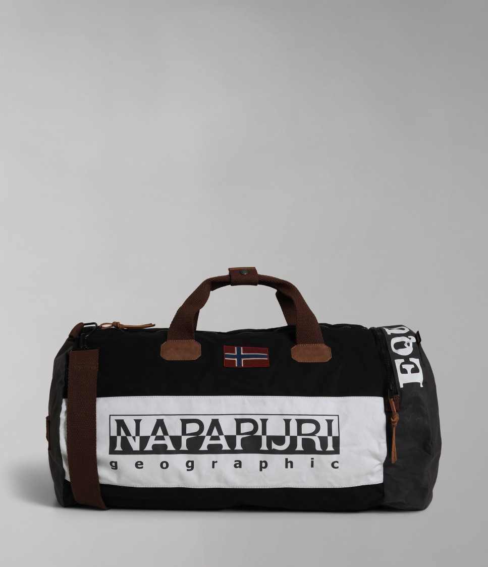 HERING DUFFLE 3 BLACK 041