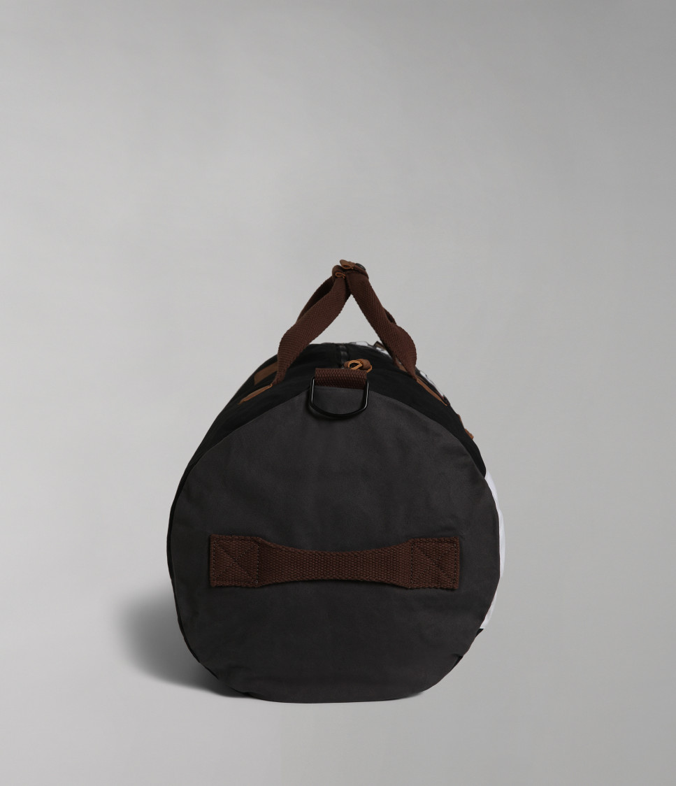 HERING DUFFLE 3 BLACK 041