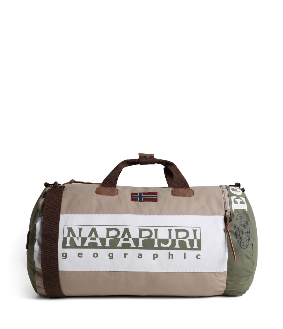 HERING DUFFLE 3 BEIGE STONE