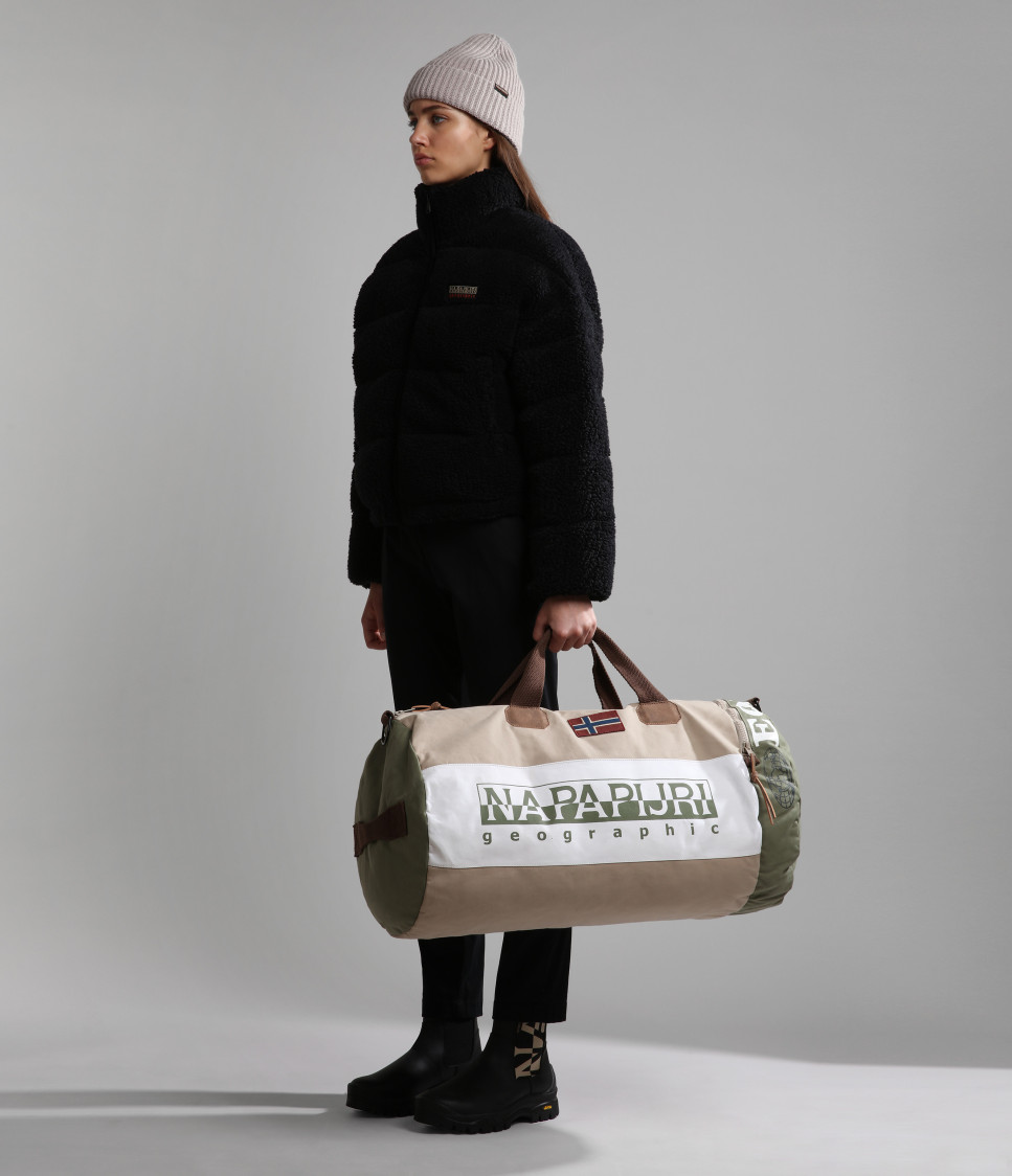 HERING DUFFLE 3 BEIGE STONE