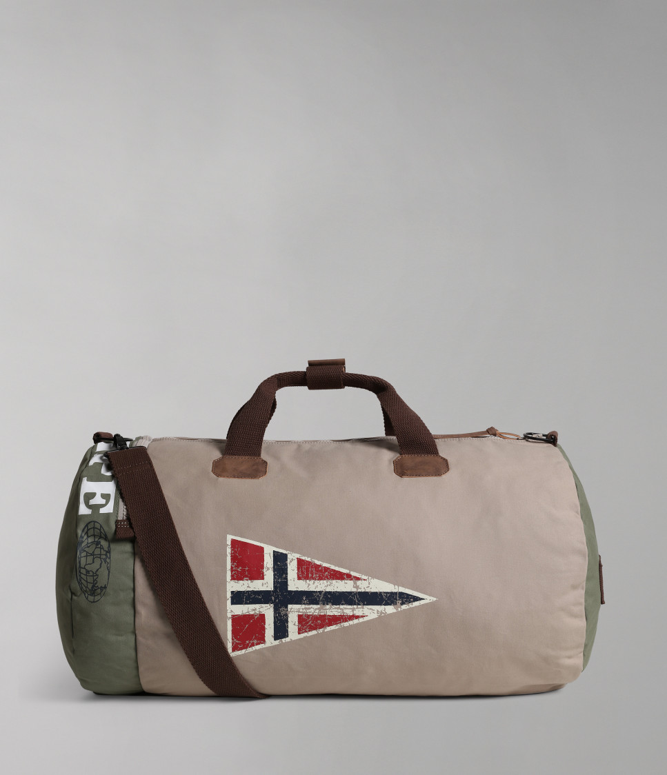 HERING DUFFLE 3 BEIGE STONE