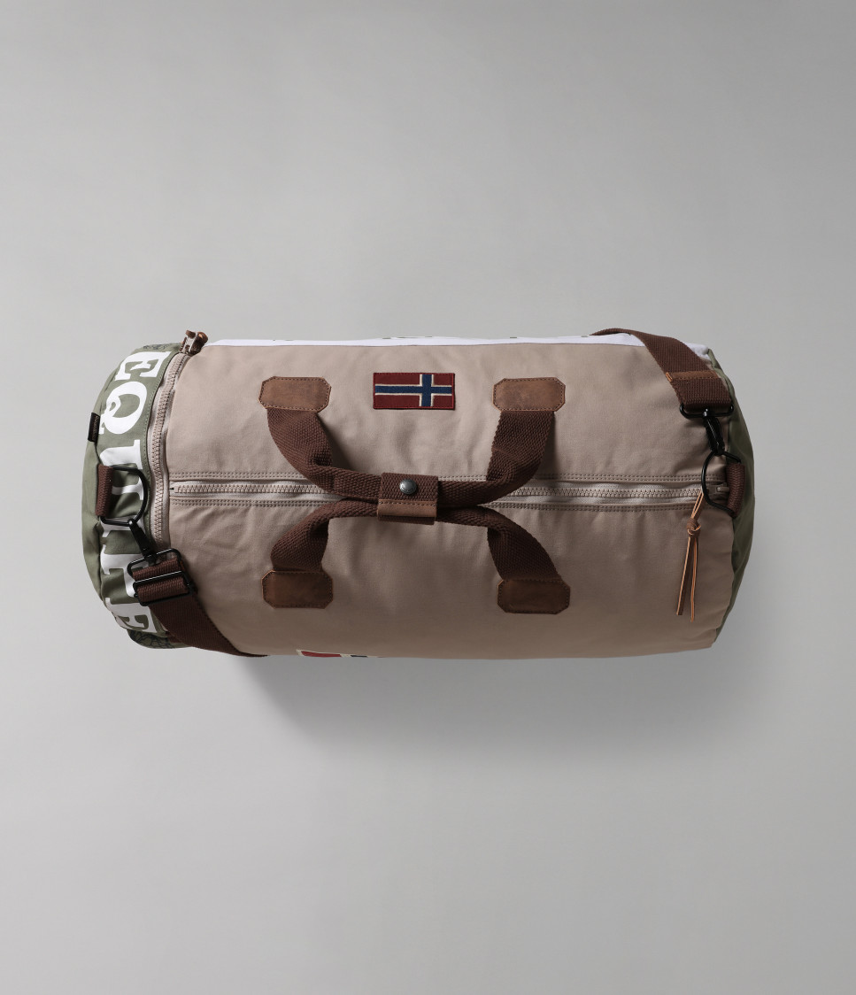 HERING DUFFLE 3 BEIGE STONE