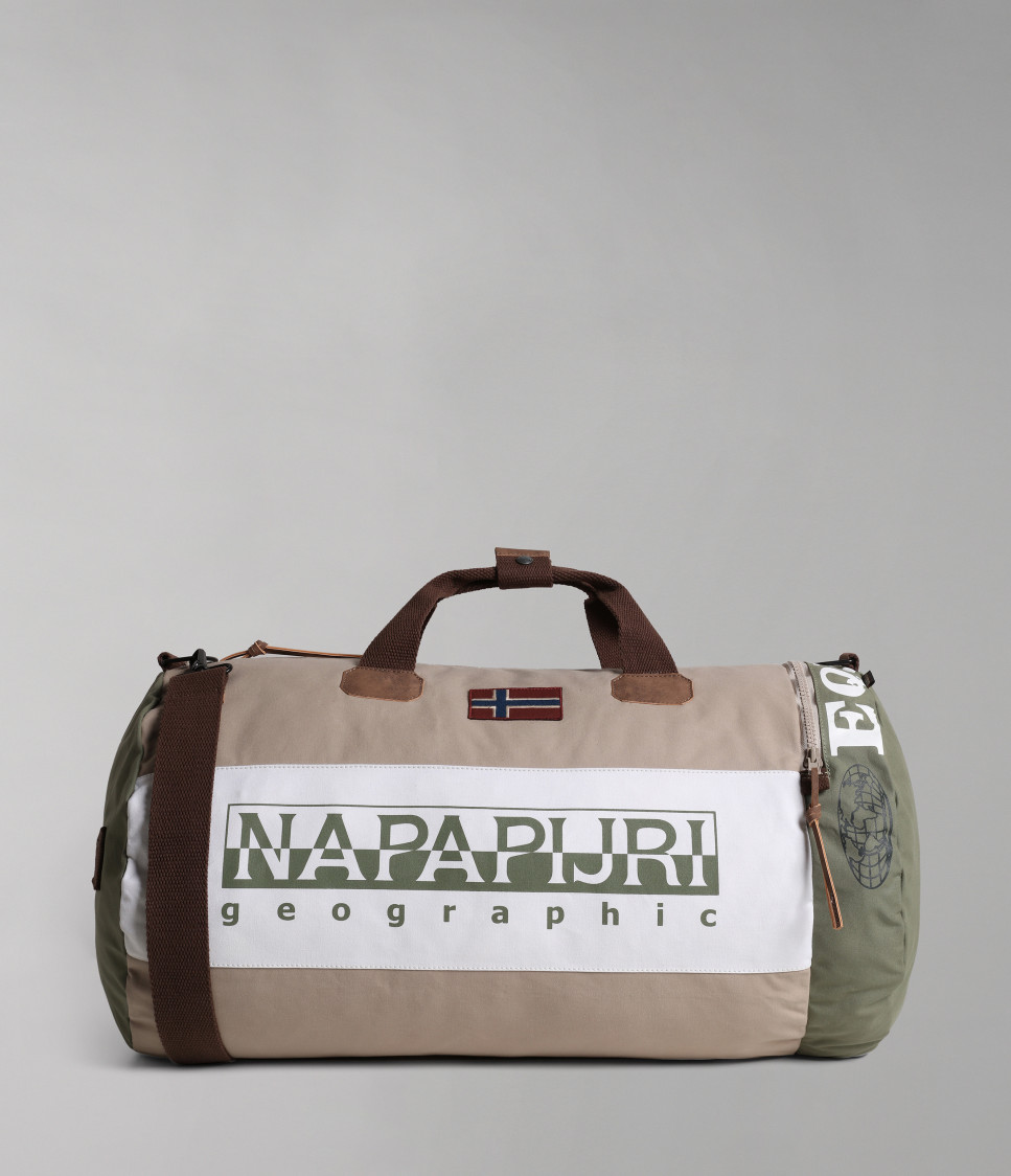 HERING DUFFLE 3 BEIGE STONE