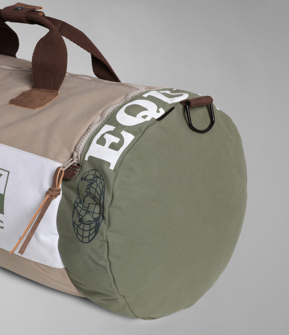 HERING DUFFLE 3 BEIGE STONE