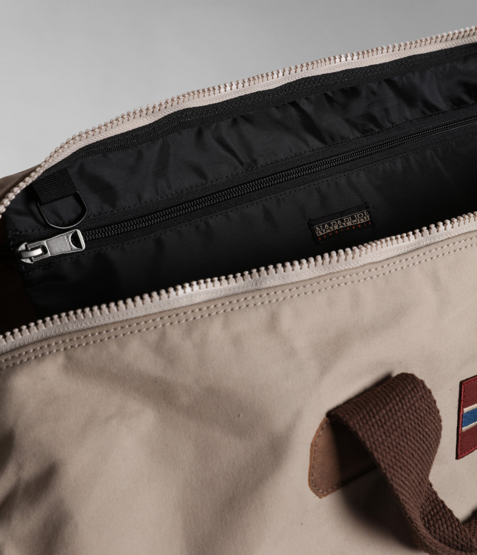 HERING DUFFLE 3 BEIGE STONE
