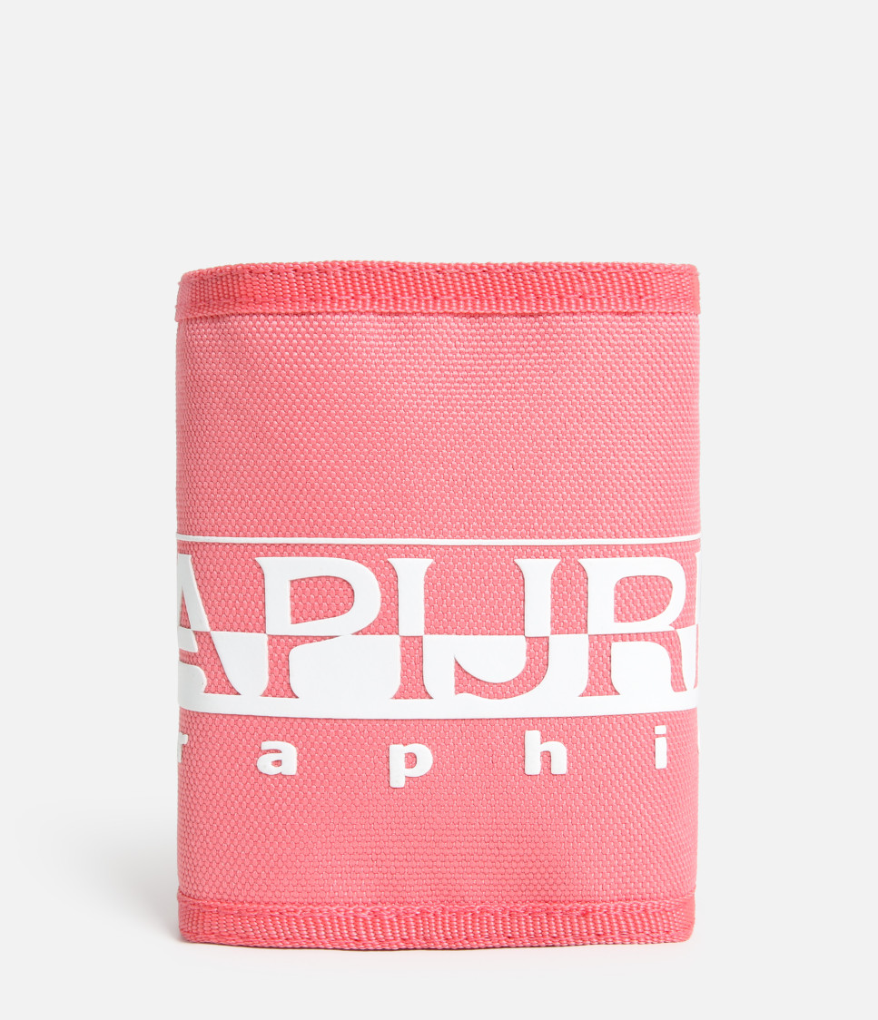 HAPPY WALLET 3 PINK TEAR
