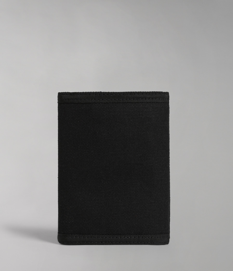HERING WALLET 2 BLACK 041