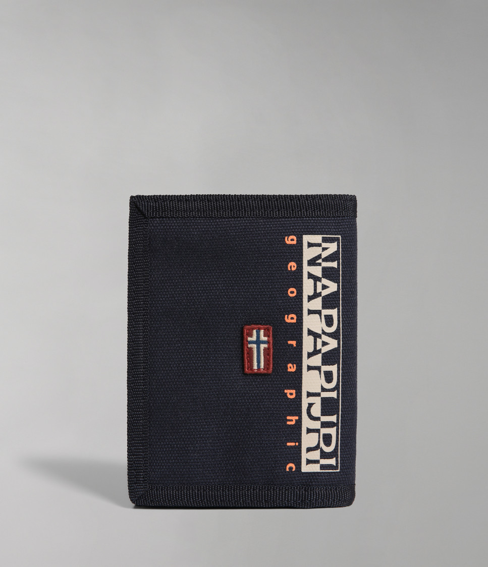 HERING WALLET 2 BLU MARINE