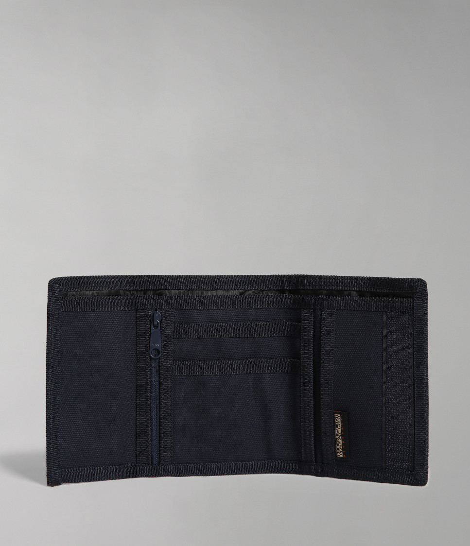 HERING WALLET 2 BLU MARINE
