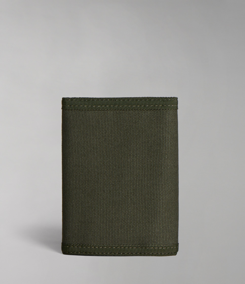 HERING WALLET 2 GREEN DEPTHS