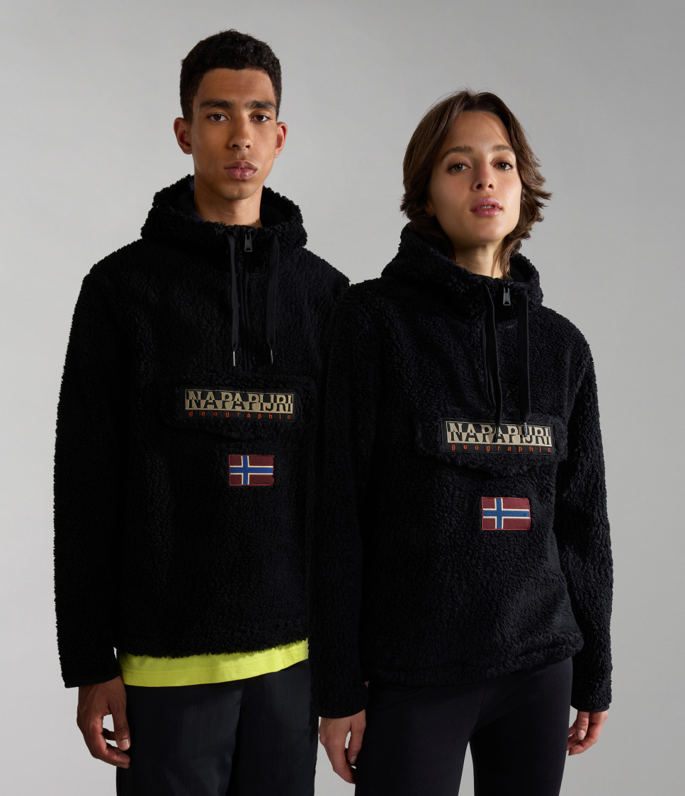 T-BURGEE HZH BLACK 041