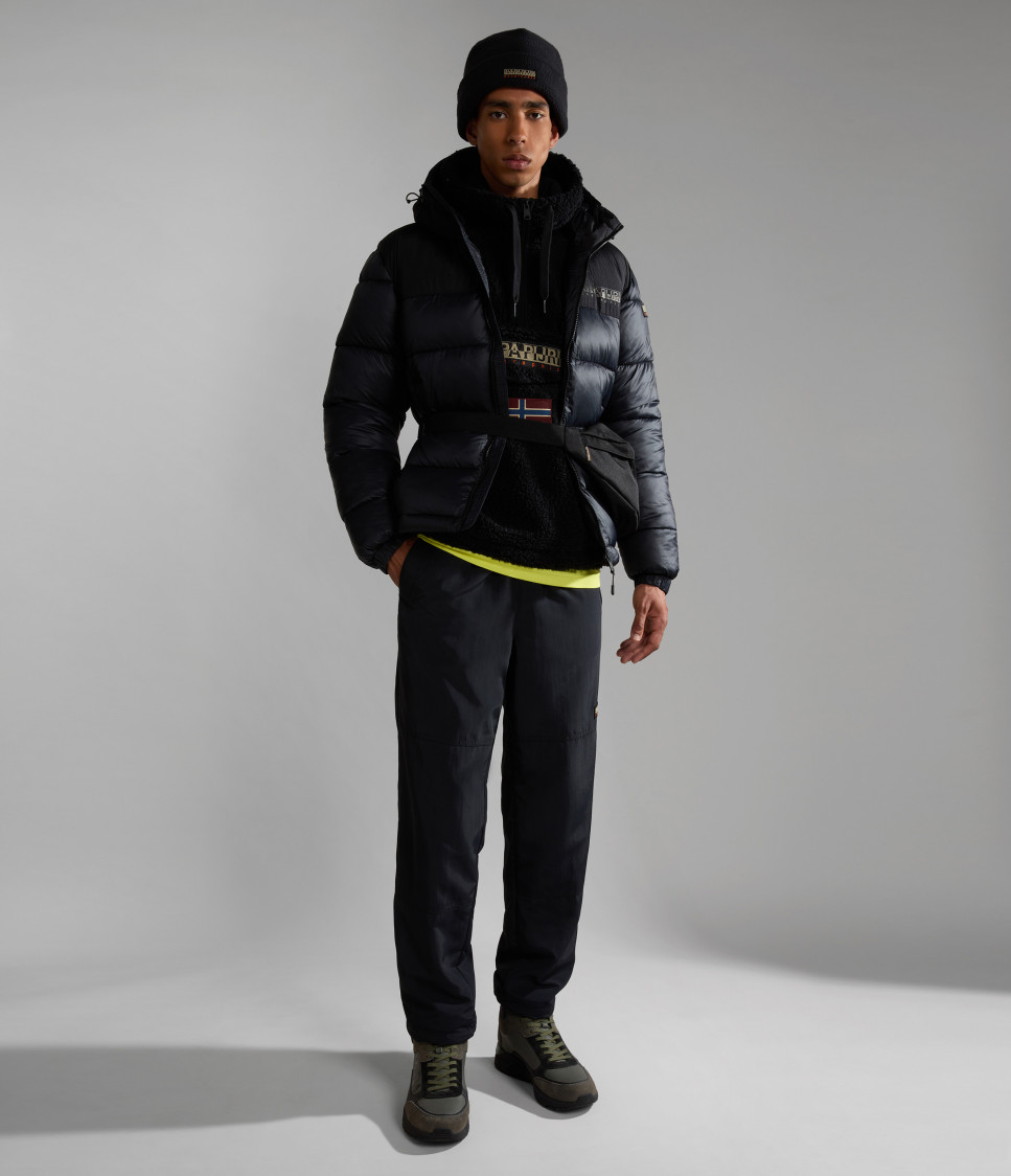 T-BURGEE HZH BLACK 041