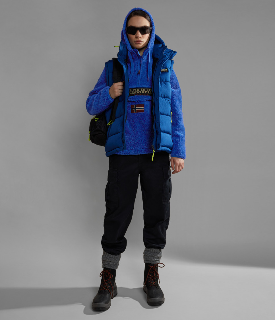 T-BURGEE HZH BLU MAZARIN B5A