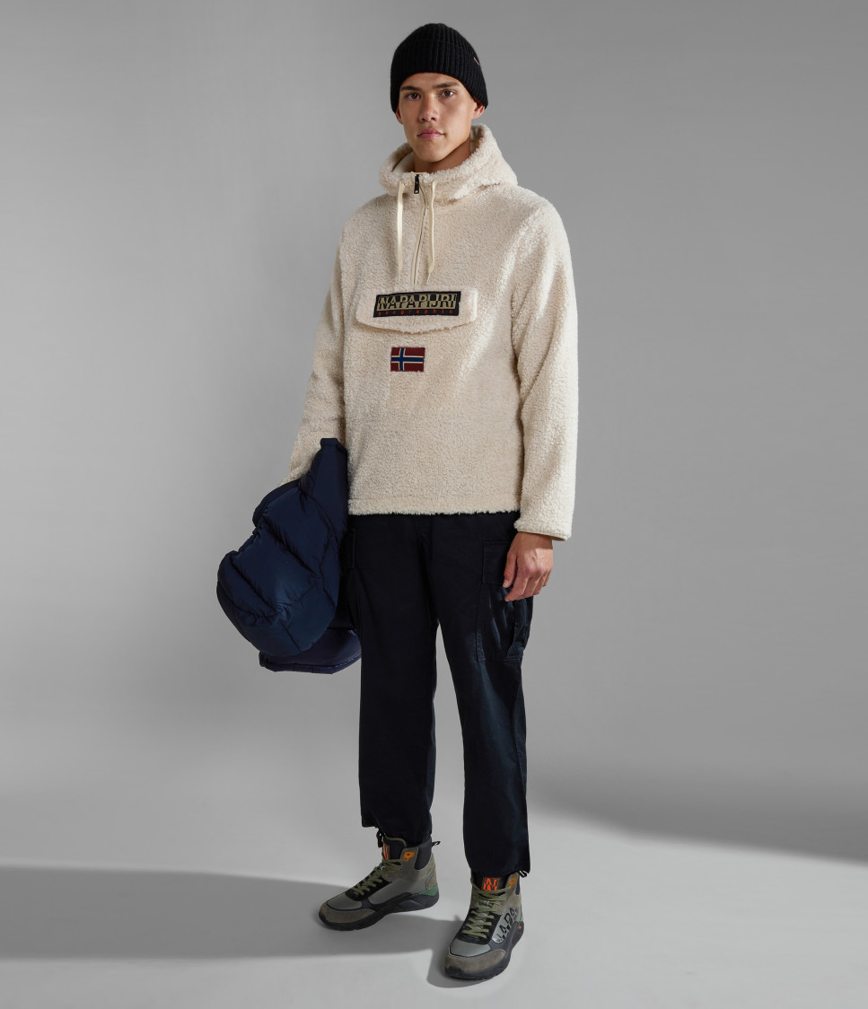 T-BURGEE HZH WHITECAP GRAY
