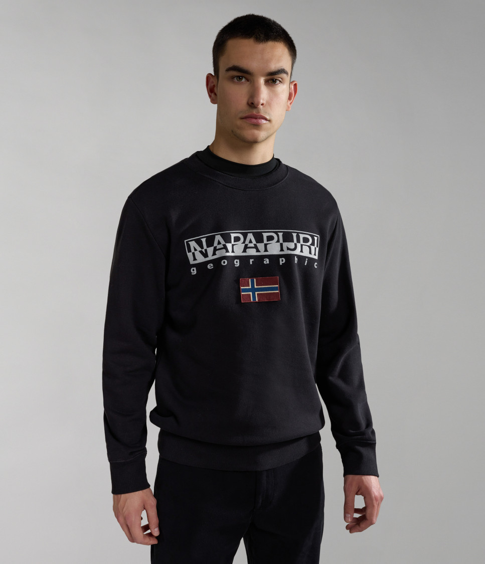 B-AYAS C 1 BLACK 041
