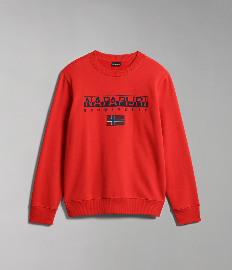 B-AYAS C 1 RED POPPY