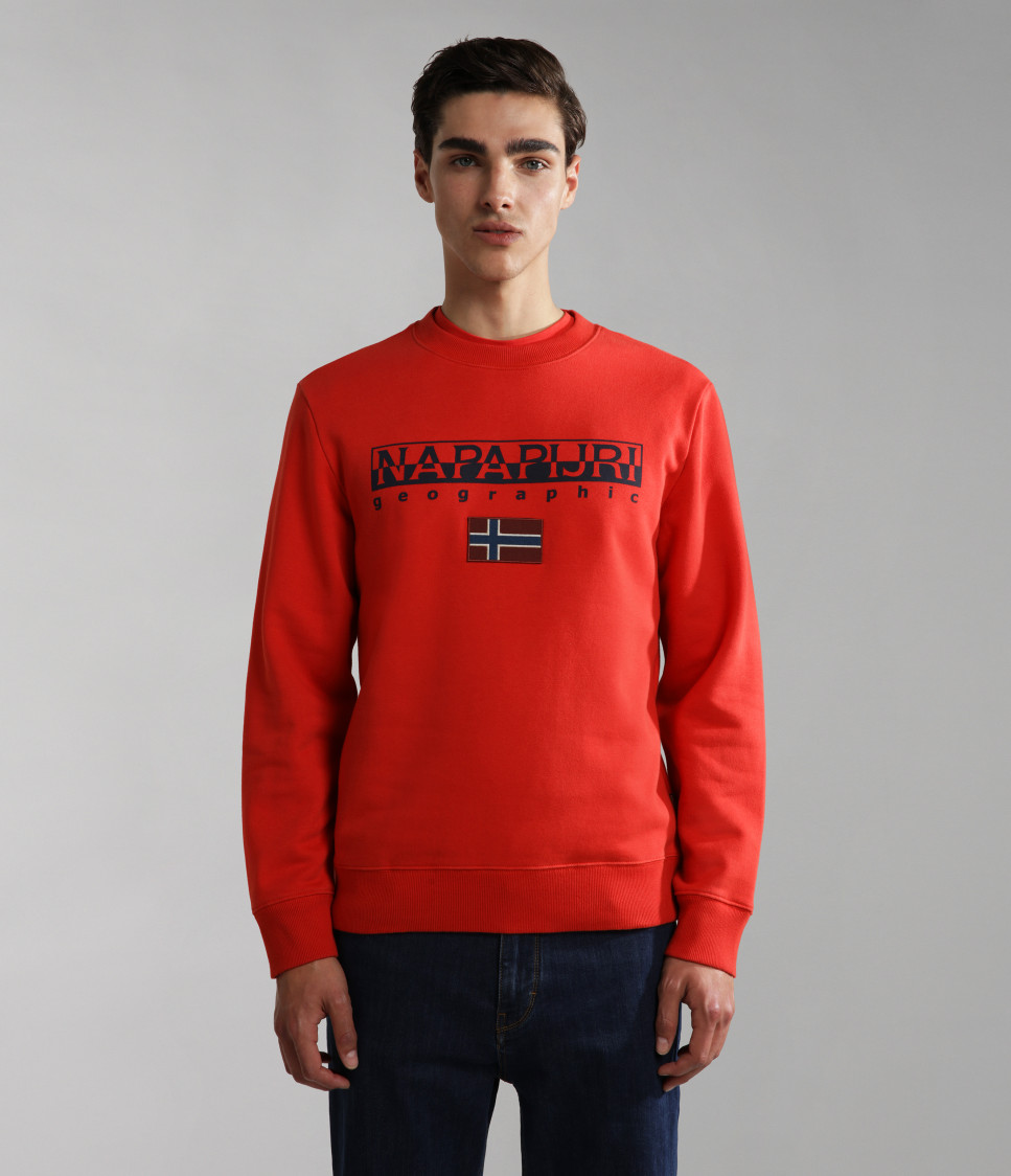 B-AYAS C 1 RED POPPY