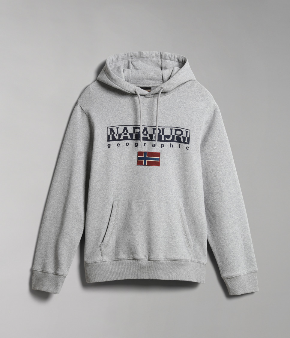 B-AYAS H 1 MED GREY MEL