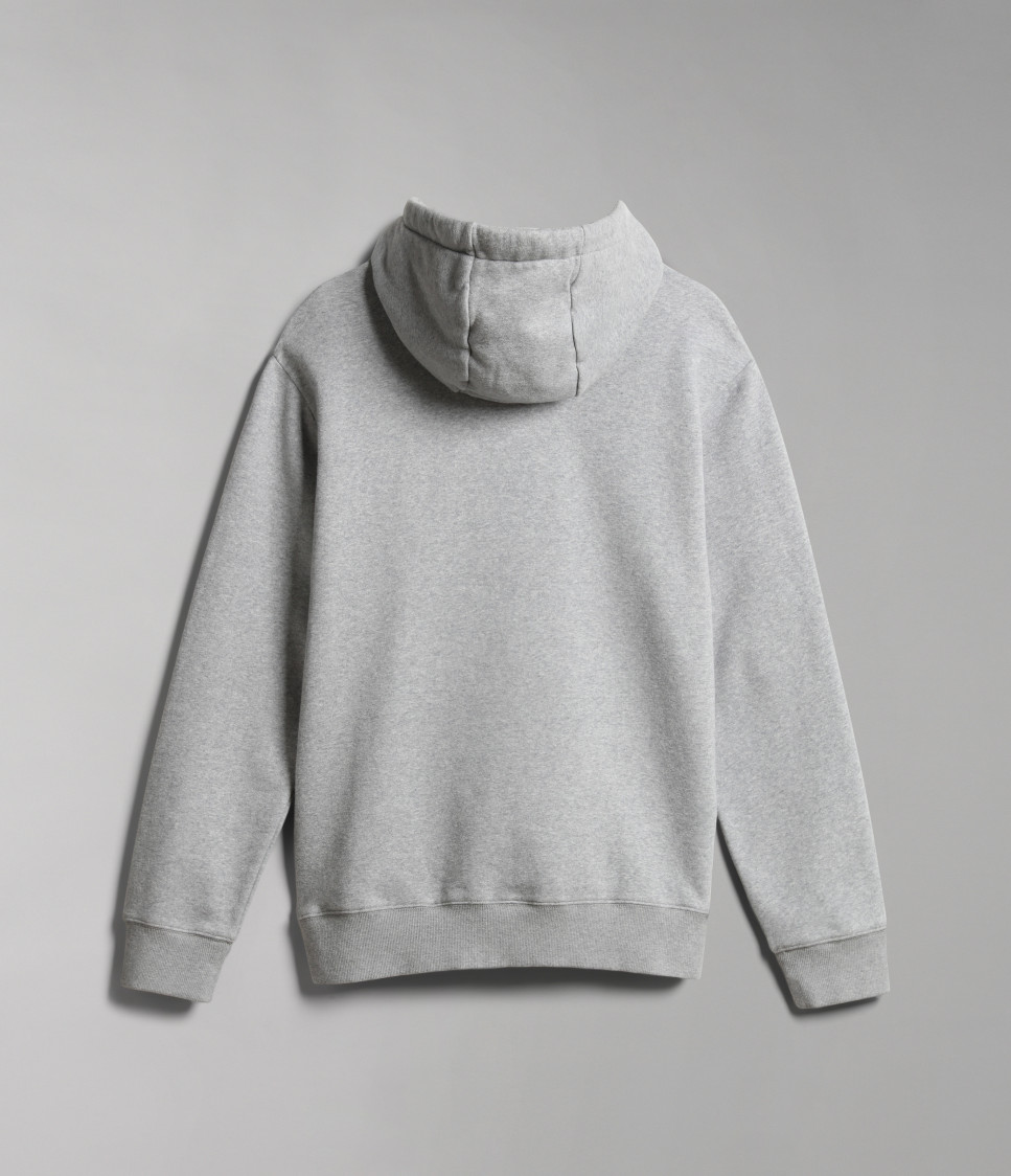 B-AYAS H 1 MED GREY MEL