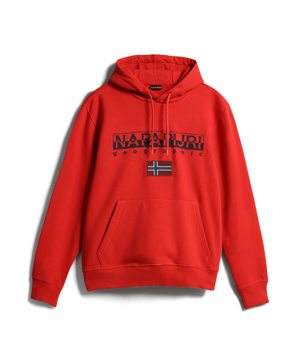 B-AYAS H 1 RED POPPY