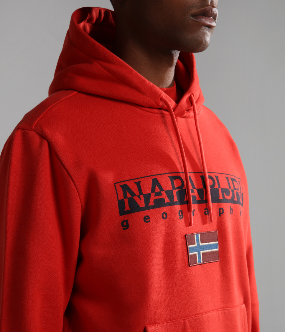 B-AYAS H 1 RED POPPY