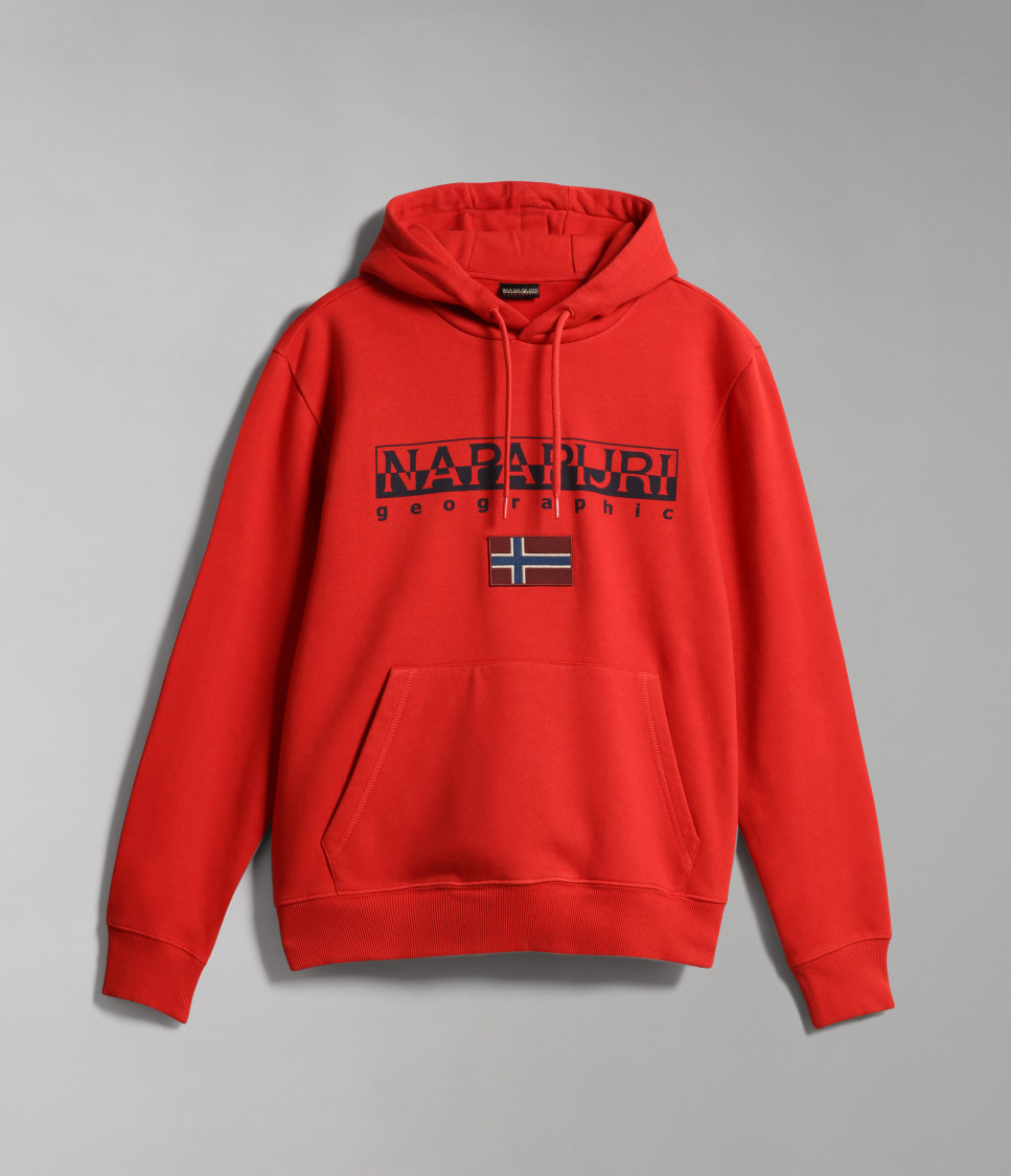 B-AYAS H 1 RED POPPY