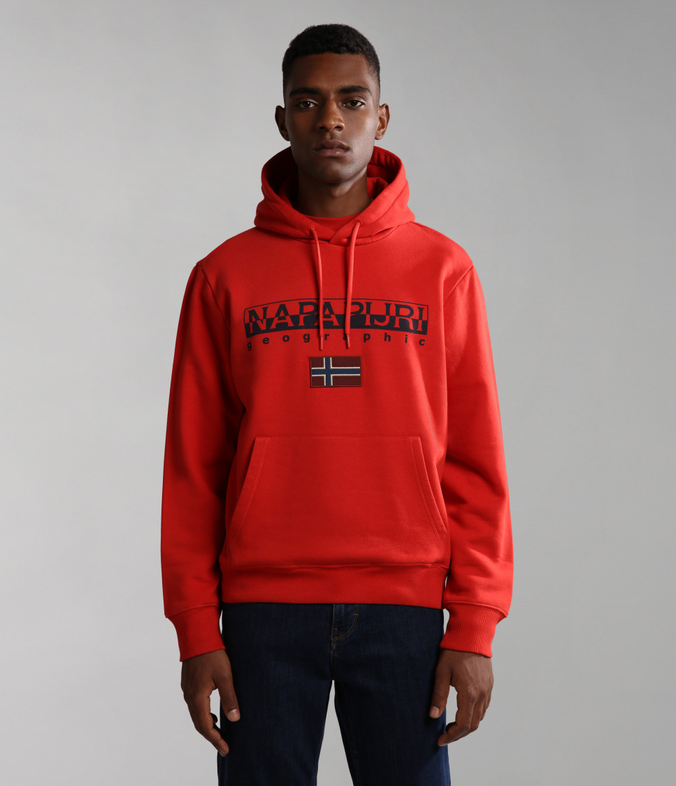 B-AYAS H 1 RED POPPY