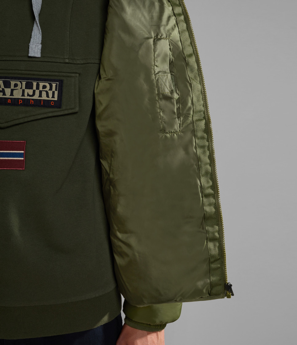 A-SUOMI H 1 GREEN DEPTHS