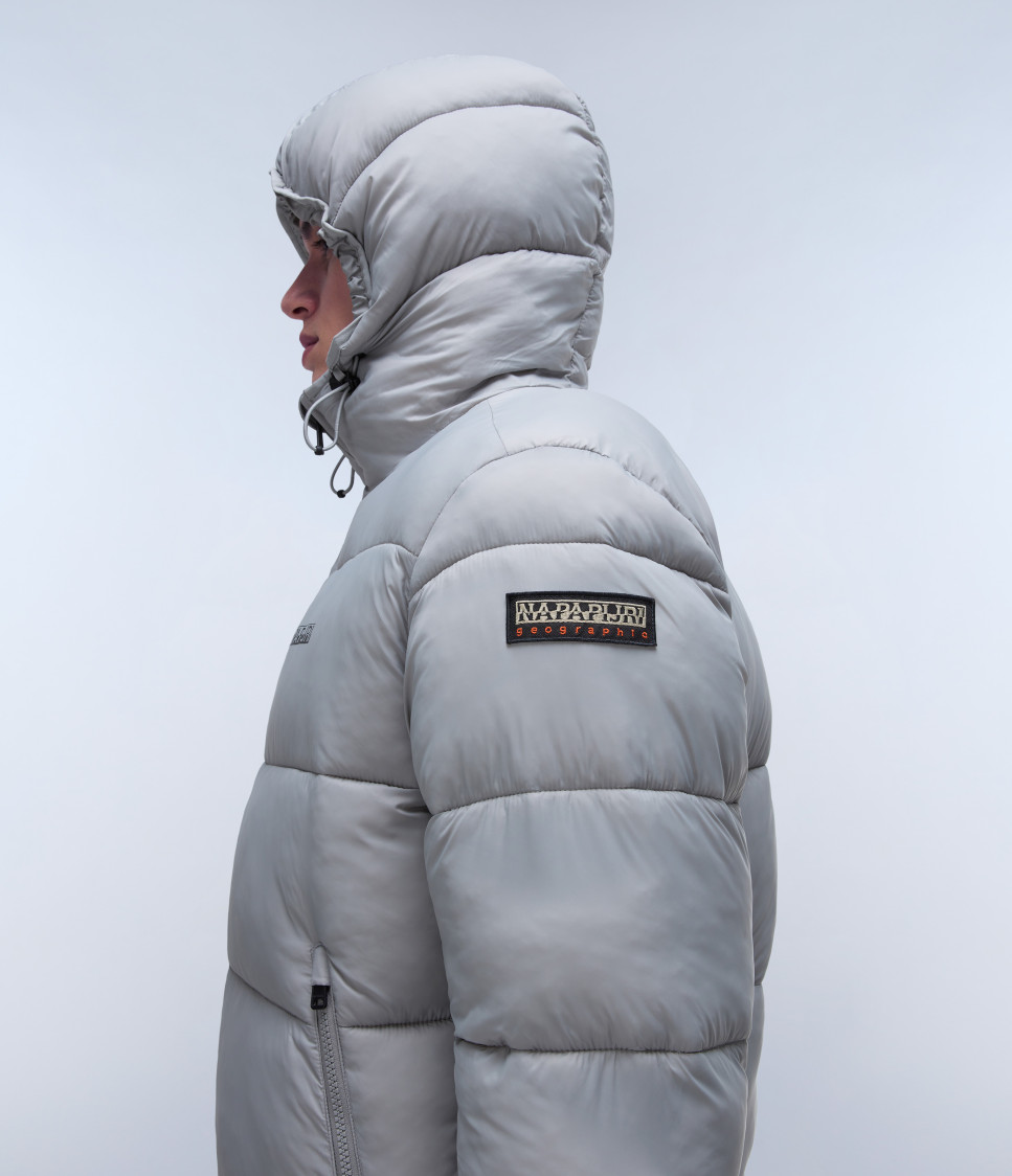A-SUOMI H 1 MED GREY SOLID 