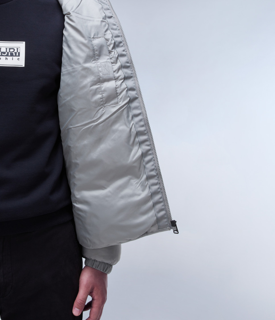 A-SUOMI H 1 MED GREY SOLID 