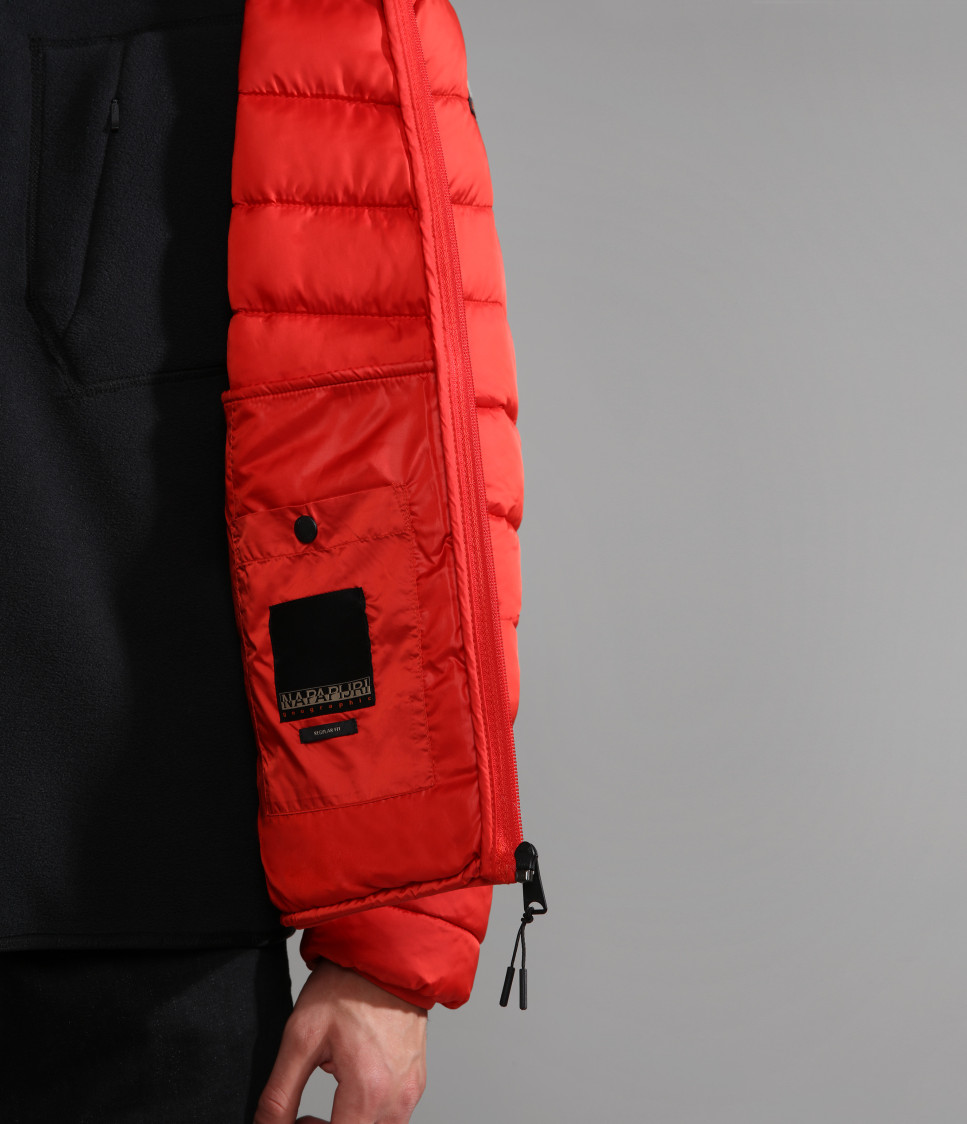 AERONS S 3 RED POPPY