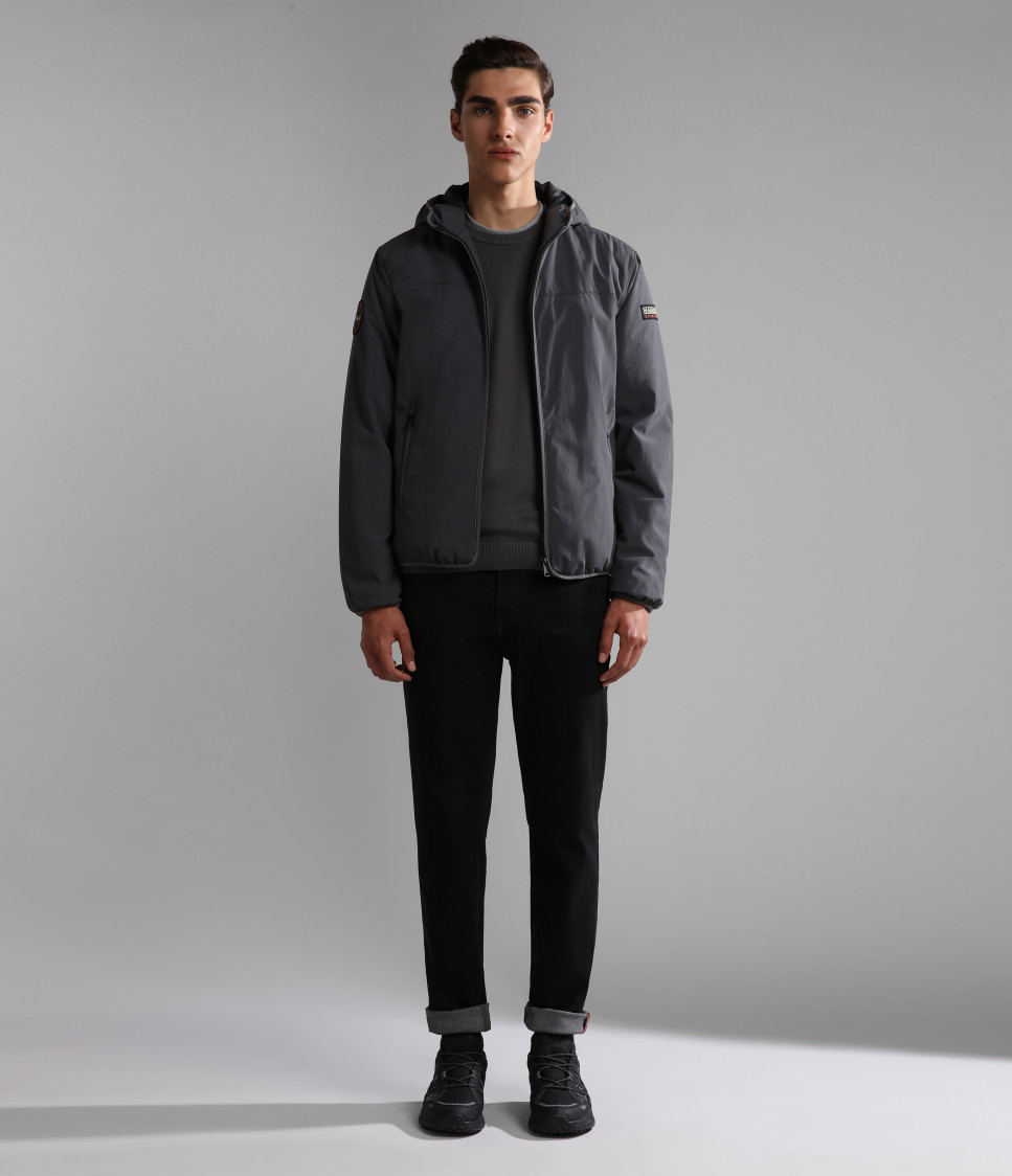 DROZ 4 DARK GREY SOLID