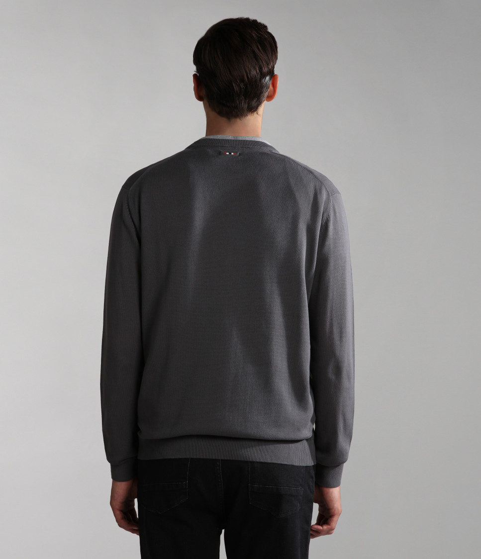 DROZ 4 DARK GREY SOLID