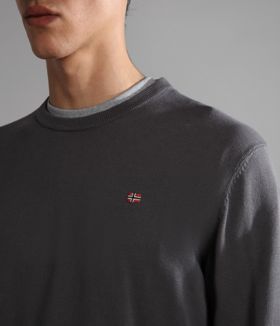 DROZ 4 DARK GREY SOLID
