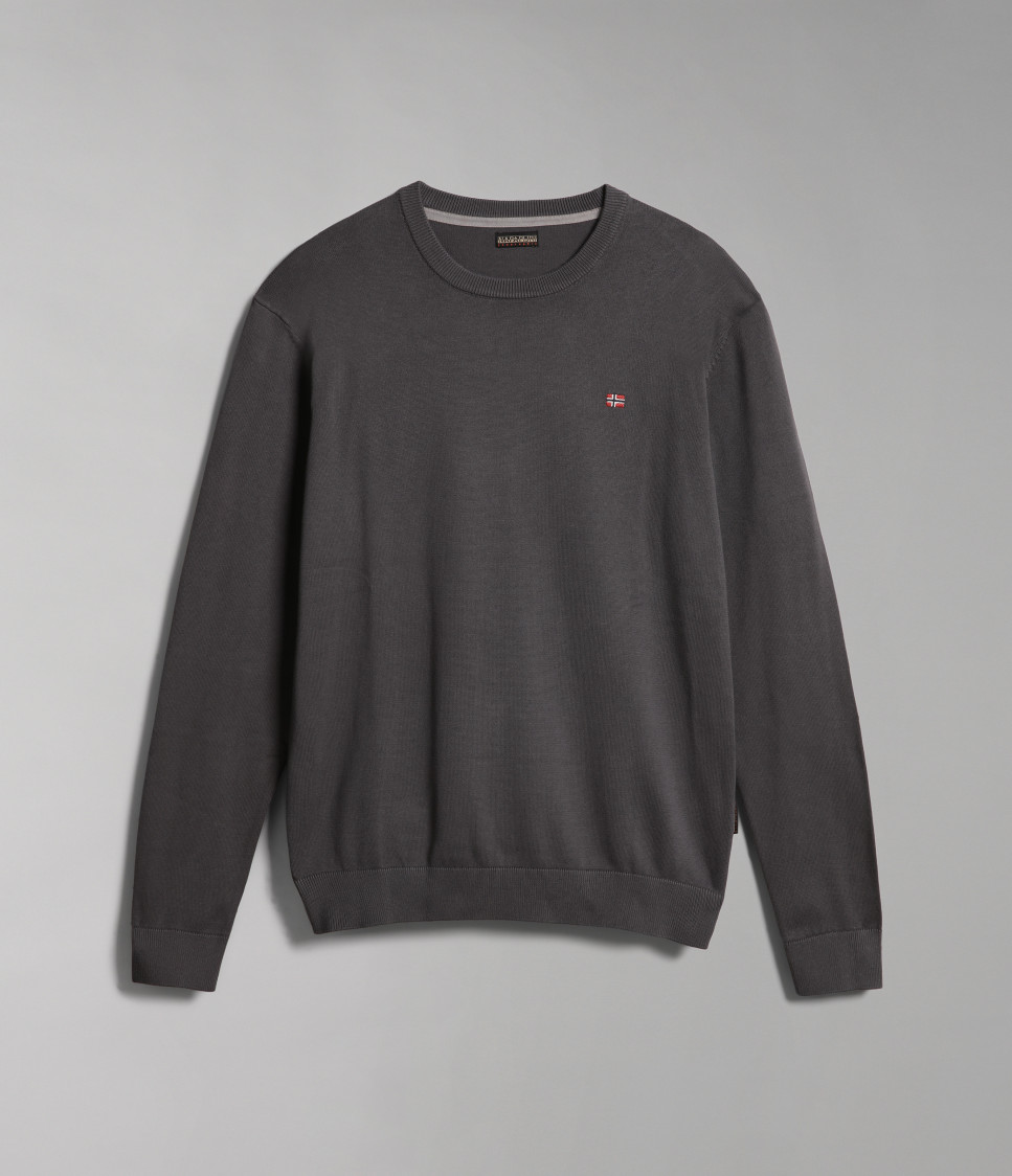 DROZ 4 DARK GREY SOLID
