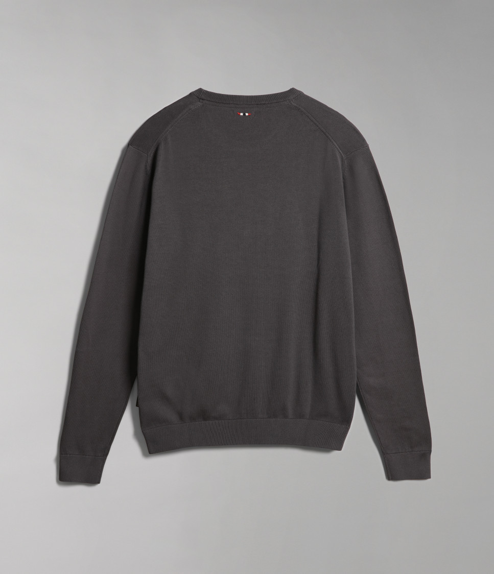 DROZ 4 DARK GREY SOLID