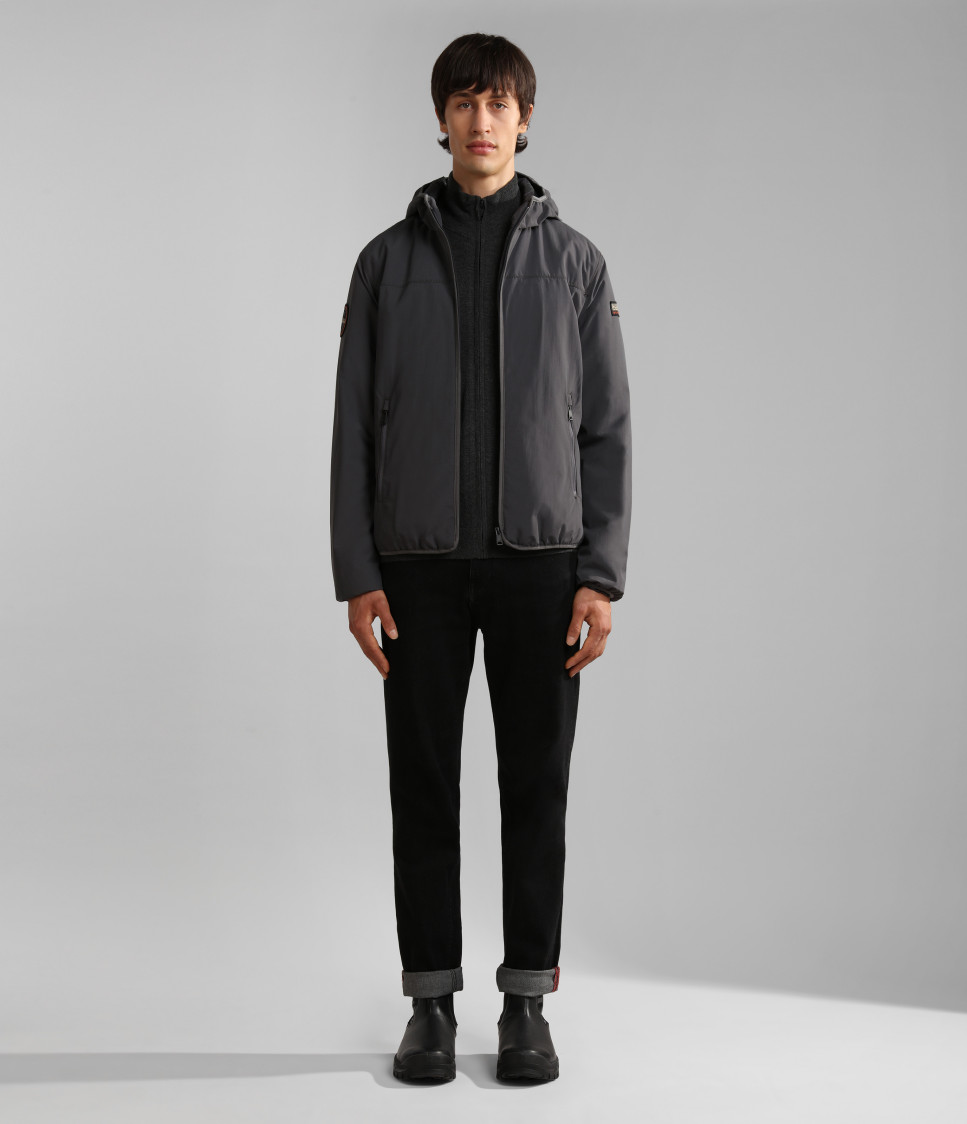 DAMAVAND FZ 3 DARK GREY MEL