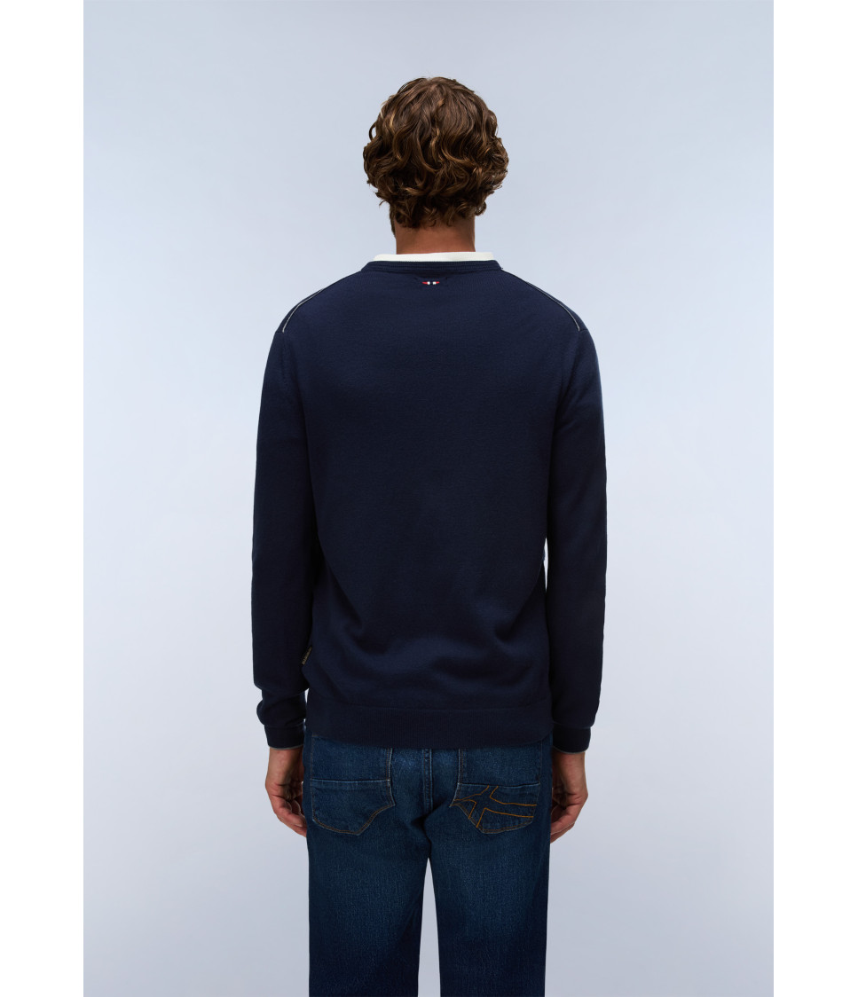 DAMAVAND C 4 BLU MARINE 