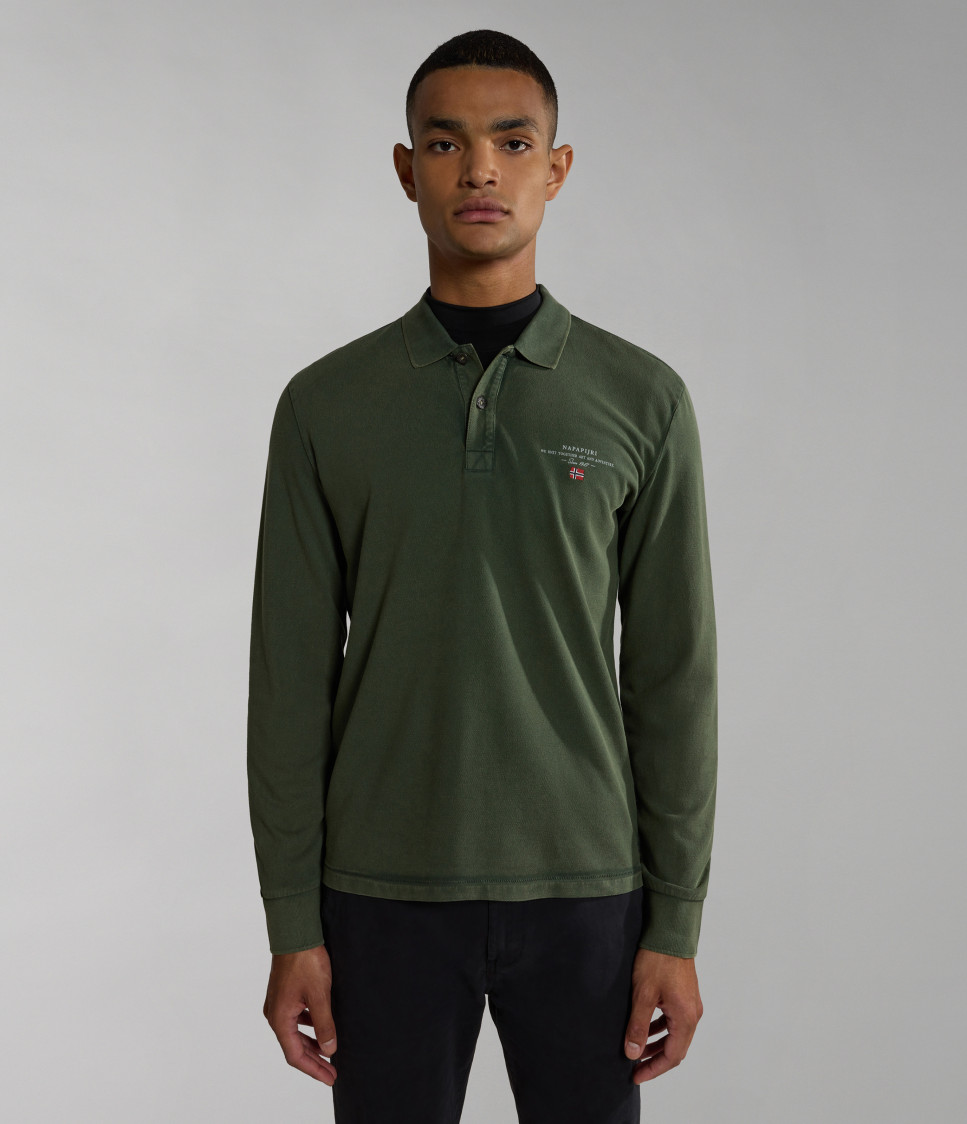 ELBAS LS 4 GREEN DEPTHS