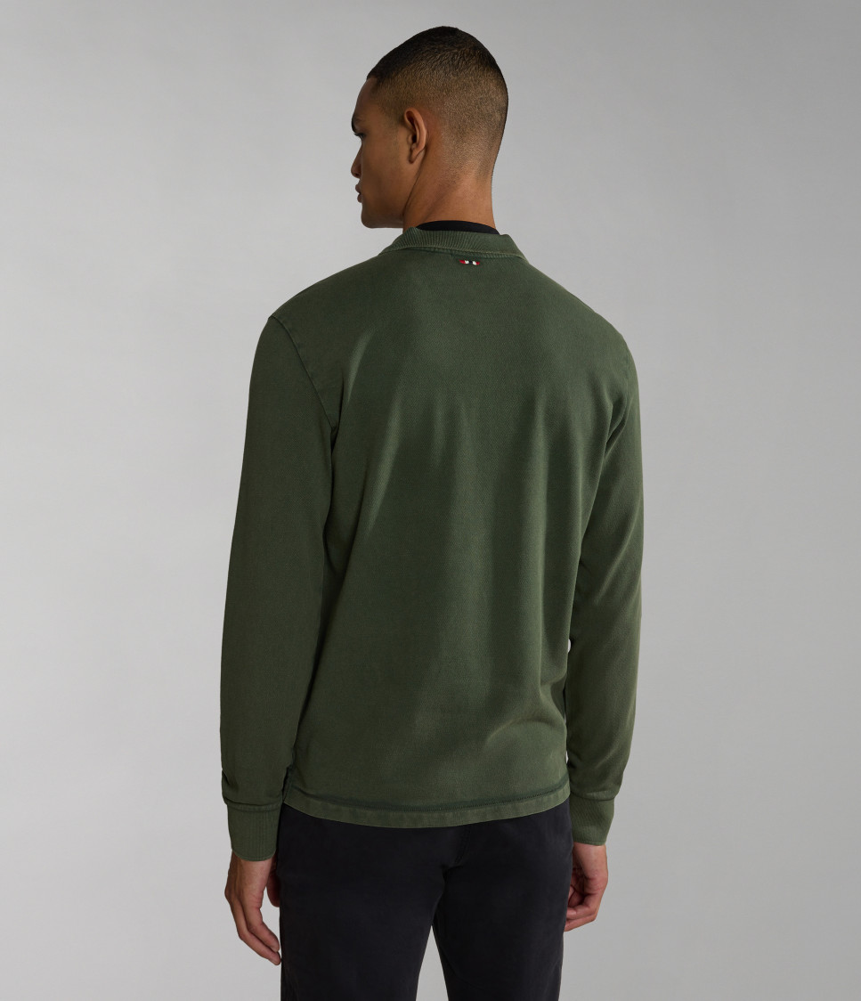 ELBAS LS 4 GREEN DEPTHS