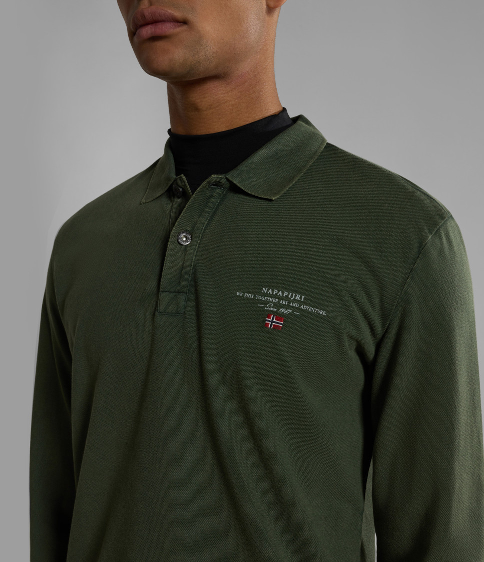 ELBAS LS 4 GREEN DEPTHS