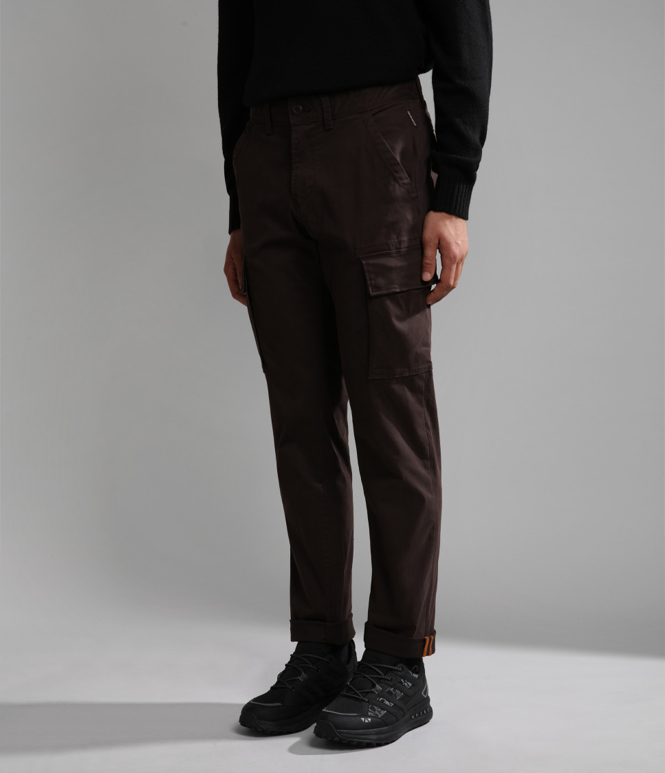 MOTO WINT 3 BROWN EBONY