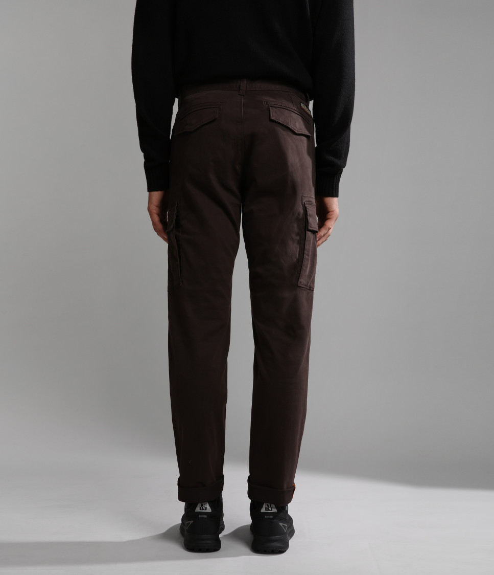 MOTO WINT 3 BROWN EBONY