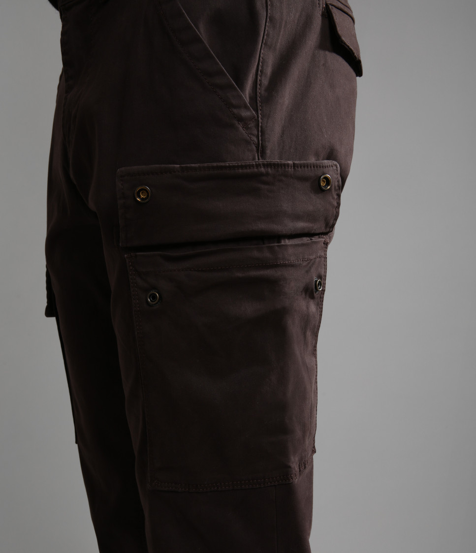 MOTO WINT 3 BROWN EBONY