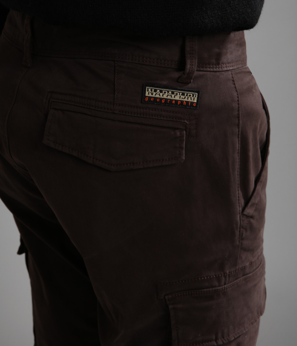 MOTO WINT 3 BROWN EBONY