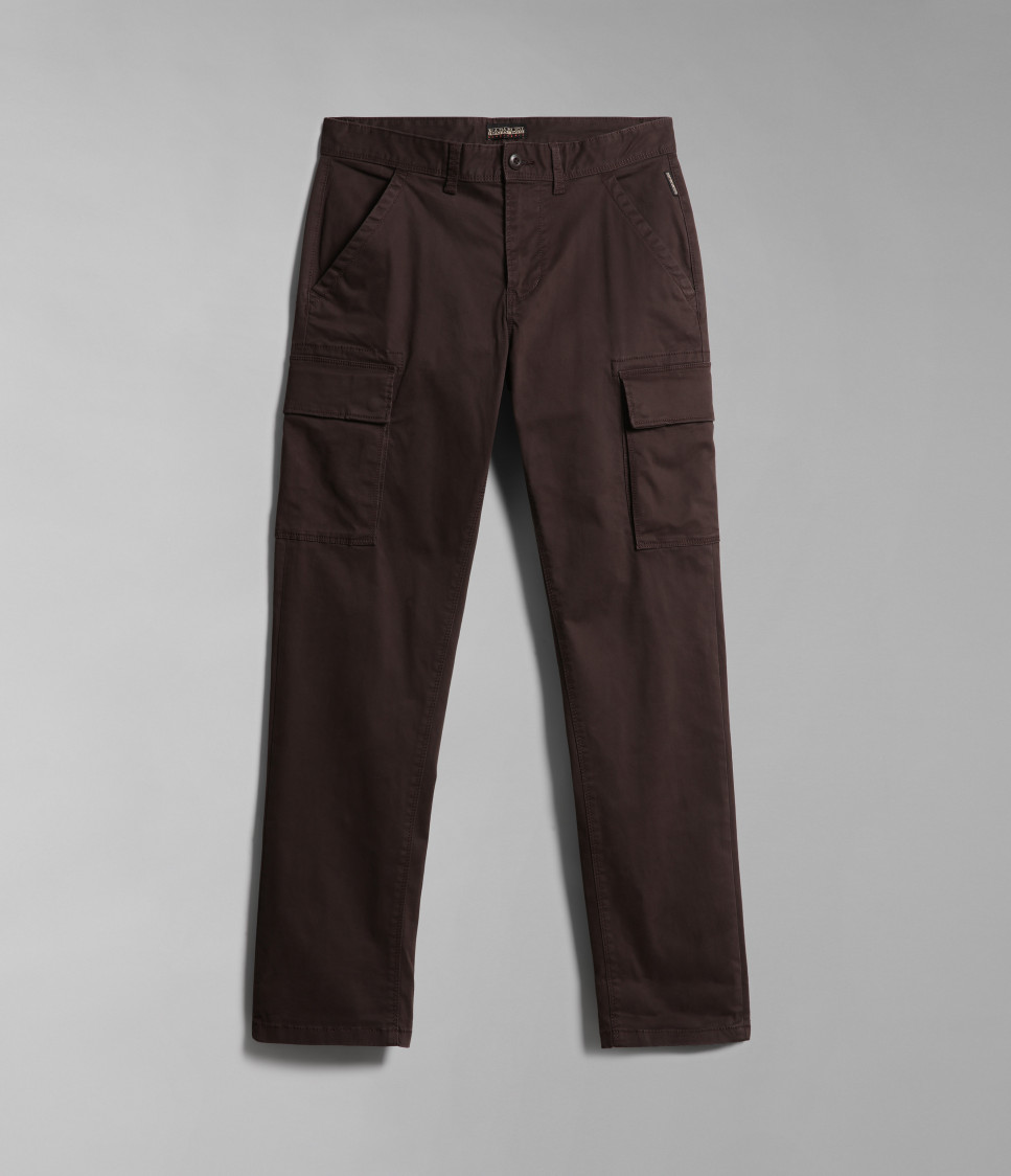 MOTO WINT 3 BROWN EBONY